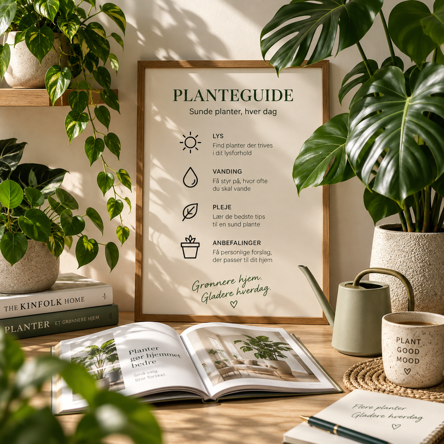 Planteguide